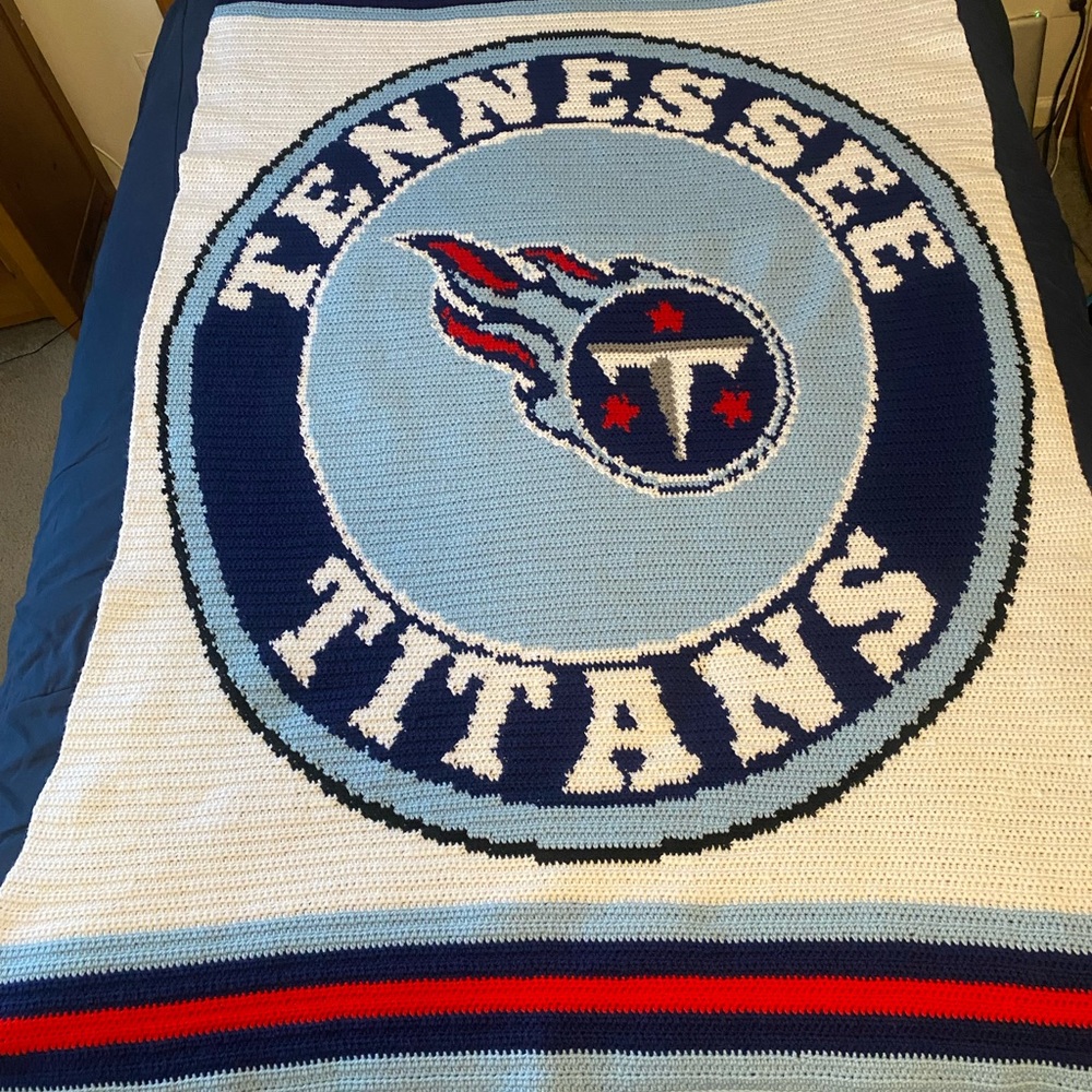 Titan Graphghan